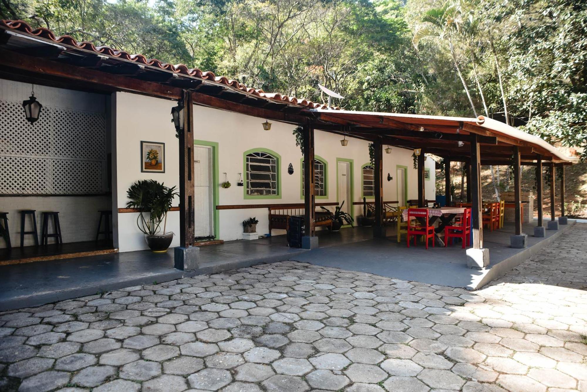 Colinas De Cabreuva Cabreúva Exterior foto