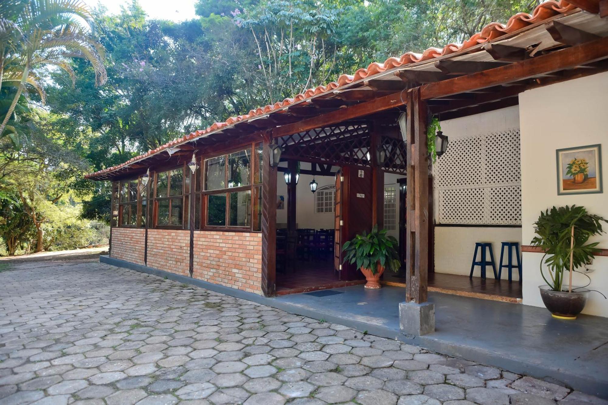 Colinas De Cabreuva Cabreúva Exterior foto
