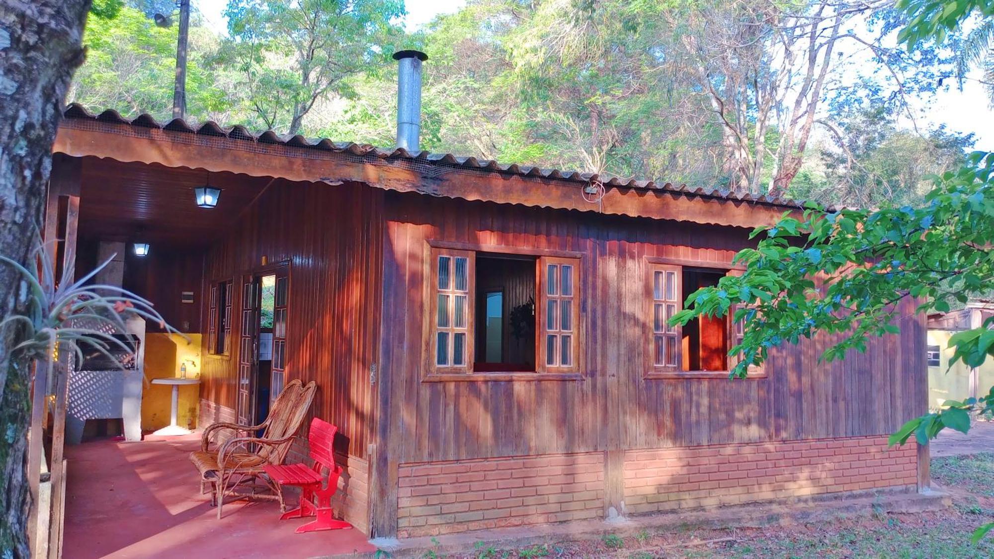 Colinas De Cabreuva Cabreúva Exterior foto