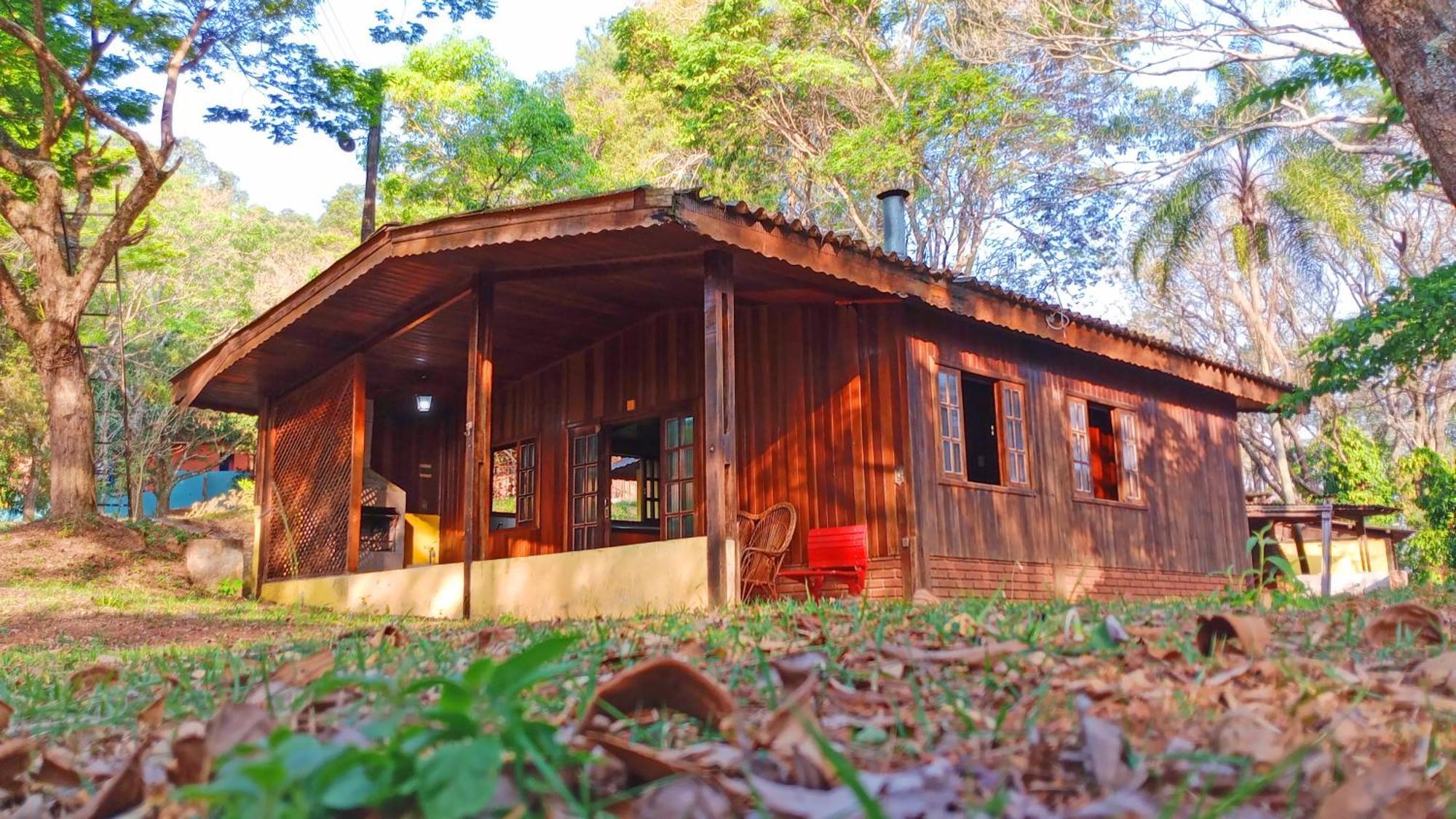 Colinas De Cabreuva Cabreúva Exterior foto